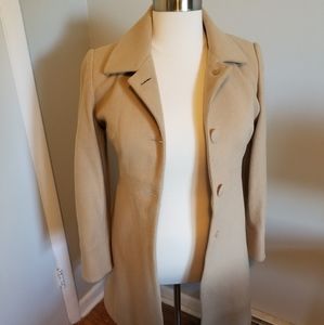 J Crew Wool Coat